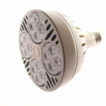 LED室內可調光投射燈–PAR30/全電壓/可取代100W複金屬燈